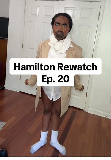 Call Him Son One More Time - Hamilton