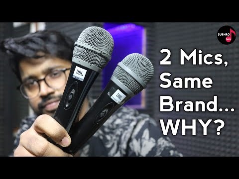 Best Dynamic Microphone For Vocals, Podcast, Studios | JBL CSHM10 Microphone Review After 4 Years