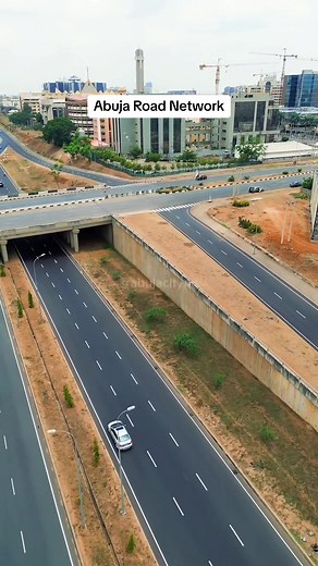 Exploring Abuja's World-Class Road Network