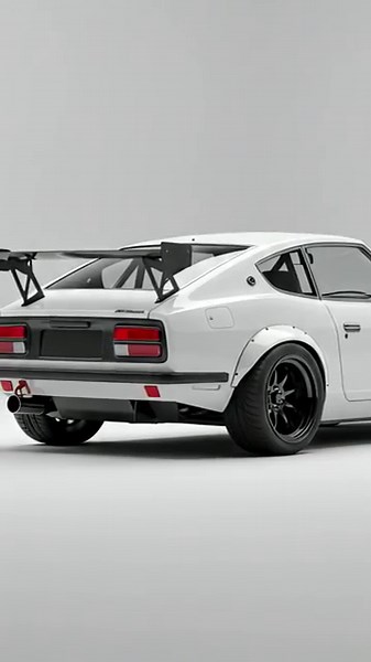 The Legend of the "Z" Series Started with the 240Z [Sports Car Icon]