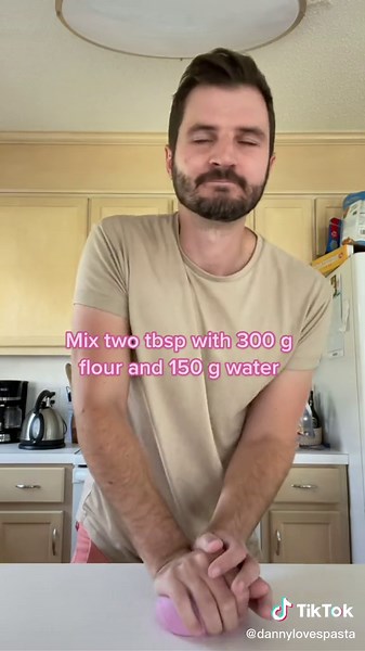 Delicious Pink Pasta Pinwheels Recipe