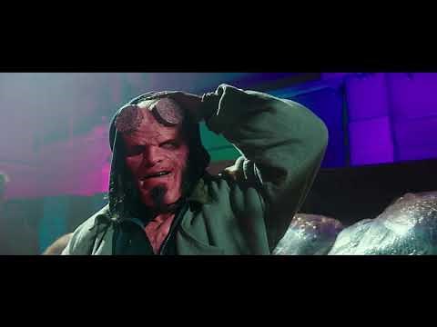 Hellboy (2019 Movie) New Trailer “Red Band” – David Harbour, Milla Jovovich, Ian McShane