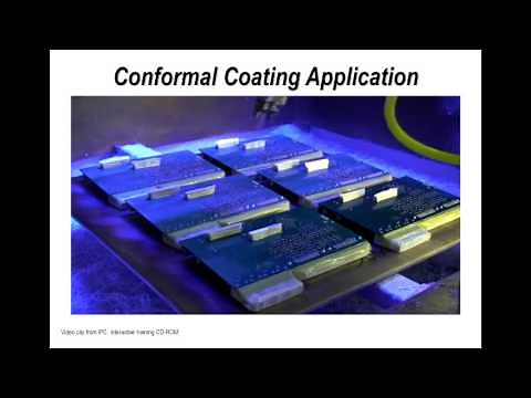 Conformal Coating - TroubleShooting Webinar
