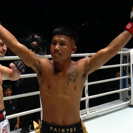 8.5M views · 130K reactions | "The Iron Man" Rodtang has ARRIVED  | ONE Championship | Facebook