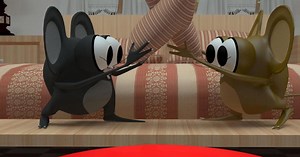 Download & Play Talking Jerry and Tom mouse friends on PC & Mac (Emulator)