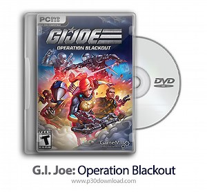 دانلود G.I. Joe: Operation Blackout - بازی جی آی جو: عملیات خاموشی