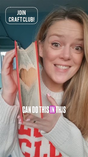 Retro from Scratch Crafts & Workshops on Instagram: "❤️ Last chance to grab this month’s Craft Club kit! You’ll learn book folding using waste paper from my @retrofromscratch notebooks AND create your own cover so it’s ready to display. ✔️ Beginner friendly ✔️ Quick, satisfying project ✔️ Finished in around 2 hours Craft Club is £15 a month, cancel anytime, and each kit teaches a different recycled paper craft. Tap the link in my profile to join before Jan 22 yo recieve this kit! ❤️ Any question