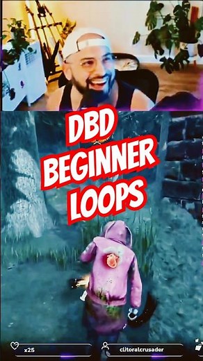 I Learned to Loop in Dead By Daylight