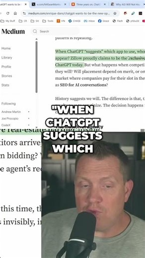OpenAI's Empire: ChatGPT, GPUs, and AI Platform Control #shorts