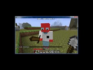 Minecraft Server Plugin Tutorial : Citizens v1.0.8h (NPC erstellen) - German