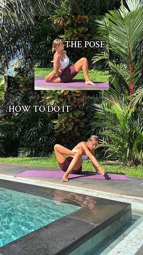 Perfect your alignment! 💡 A small adjustment can make a huge difference in your pose. Find the ideal props for this practice by clicking the link in our bio! 👇 #yogainspiration #transformation #yogapose #yogalifestyle | Zenith Fitness
