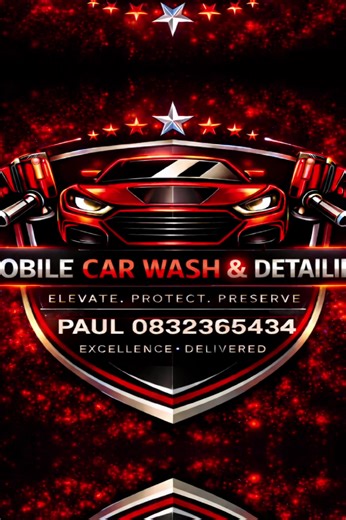 Your vehicle deserves more than just cleaning — it deserves commitment, passion, and a true love for detailing. At Mobile Car Wash & Detailing, every vehicle is treated with precision and care. From deep interior cleaning to paint correction and enhancement, the goal is simple: restore the beauty, clarity, and feel of your vehicle so it looks exceptional again. Detailing isn’t just a service — it’s an obsession with perfection and attention to every detail. Because when passion meets precision, 