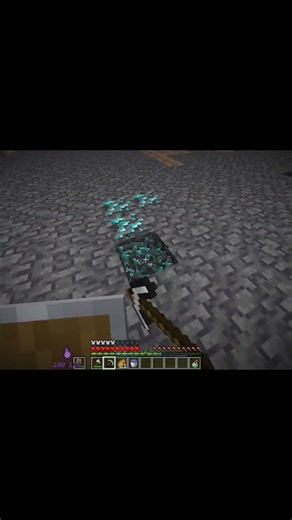 mining hack 😅. #bomb #minecraft #minecraftmod