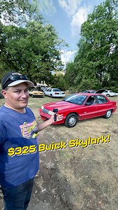 78K views · 1.4K reactions | Scored a $325 Buick Skylark – Will It Run? | Auto Auction Rebuilds | Facebook
