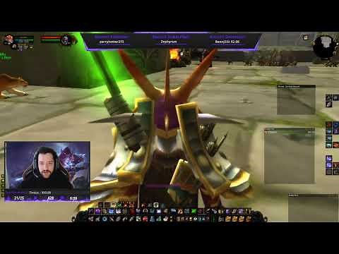 In-Depth Hunter Solo Dire Maul Tribute Guide - How to Kill & Sell Path