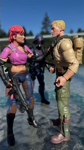 The Women of Gi Joe and Cobra
