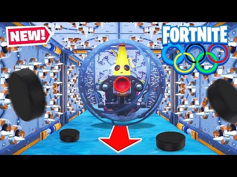 *NEW* TAG-TEAM DEATH RUN OLYMPICS! in Fortnite