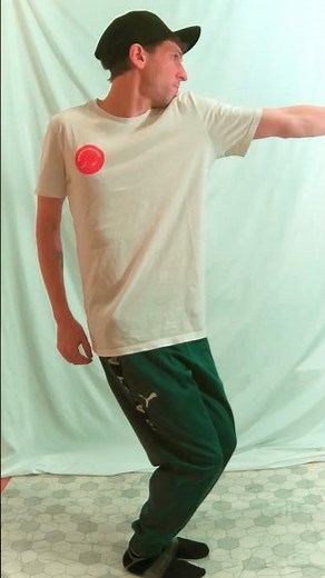 Phonk Walk Dance Tutorial! (TikTok Trend / Meme)