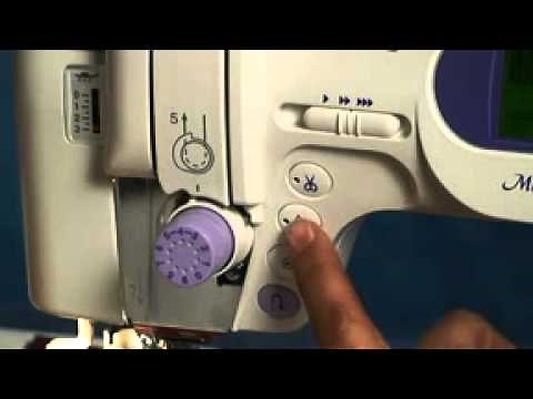 Janome Memory Craft 6500P Sewing Machine