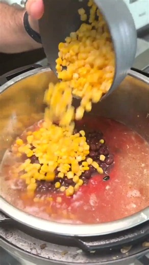 Instant Pot Chicken Tortilla Soup — Easy 30-Minute Family Dinner