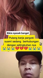 Bikin nyesek banget😭 #Reactions #Reelsfyp #Reelschallent #Pasutri #Rumahtangga #Sad💔 #Selingkuh #Perselingkuhan #Bikinnyesek #Fyp #Viral | Akang Aang
