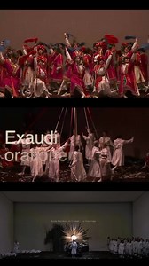 Requiem di Wolfgang Amadeus Mozart, con la straordinaria regia di Romeo Castellucci. Dirige l’Orchestra del Teatro San Carlo e l’Ensemble Pygmalion, il Maestro Raphaël Pichon. In scena al Teatro San Carlo dal 16 al 20 maggio Info e ticket 👉🏻 https://www.teatrosancarlo.it/it/spettacoli/requiem-22-23.html #requiem #mozart #castellucci #raphaelpichon #teatrosancarlo #napoli | Teatro San Carlo