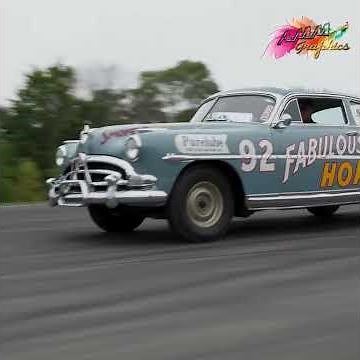 Doc Hudson Was Real. And His Story Is Heartbreaking. — 1951 Hudson Hornet #shorts