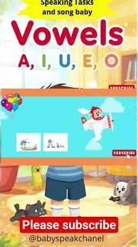 kids learn struktur word #baby #learning #study #gaming #monkey