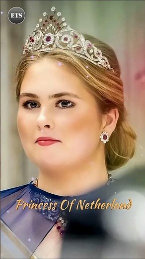 Princess of Netherlands | Catharina-Amalia