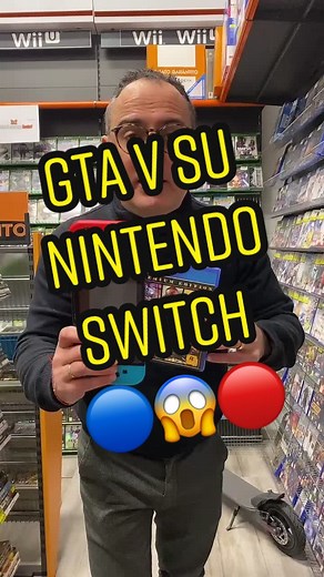 GTA V llega a Nintendo Switch: Guía Completa