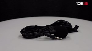 DS18 DDX6.9CP 6.9" Car Stereo Touchscreen Mechless Double-Din Headunit with Apple Car Play & Bluetooth, Mirror Link Android - Digital Multimedia AUX/USB/MP3/ AM/FM Radio Receiver with Remote Control