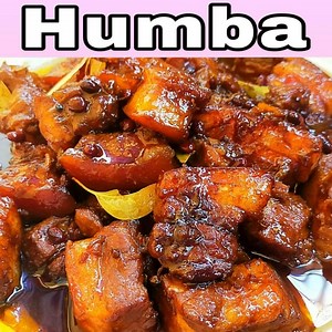 Humba | Tine's Homemade foods