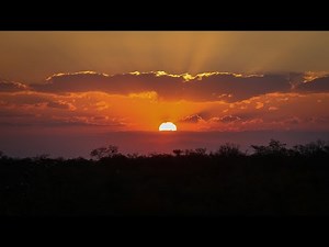 The most spectacular view of the South African sunsets