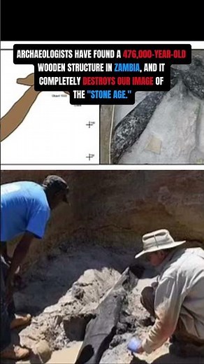 This 476,000-Year-Old Structure Changes Human History