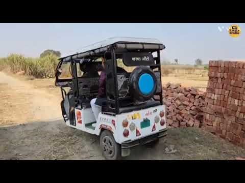 निरहुआ रिक्शावाला Kishori pandit Kaka