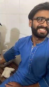 How to apply back slap|Road to Recovery|Overcoming Arm Injuries|Management of wrists injury