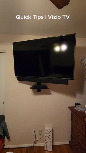 Quick Video showing how to force your Vizio TV to go to Last Used input rather than SmartCast. #yourpage #heart #smart #tech2call #vizio #howto #smarttv #like #cable #fix @VIZIO