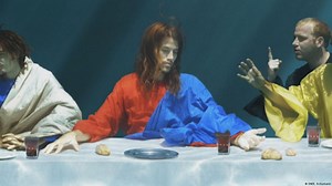 Underwater photographer Gaby Fey