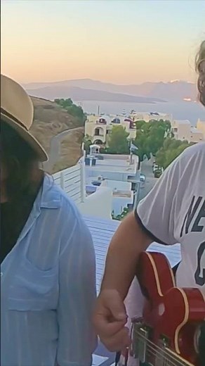 Donovan - Atlantis Live at Santorini