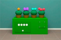 Escape Game Cactus Cube - playit-online - play Onlinegames