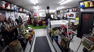 Vikings Hall of Famer has ultimate man cave, FOX 9 gets a look inside