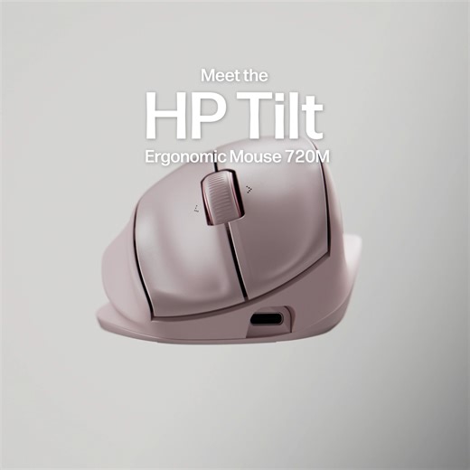 ‎Hpiraq (ايج بي)‎ on Instagram‎: "HP Tilt Ergonomic Mouse 720M ماوسێکی بێ‌وایەر بۆ ئیشی درێژخایەن و ئاسایش 🎯 ✨ تایبەتمەندییەکان 🎯 دیزاینی ئەرگونۆمی بە زاویەی 21° بۆ دۆخی سرووشتی دەست و مچ 🔌 پەیوەندی دووانە: Bluetooth و 2.4GHz بە USB Dongle ⚡ تێکنەلۆژی SuperCapacitor: تەنها 3 خولەک شارژ = تا 1 مانگ بەکارهێنان 🖱️ 7 دوگمە (6یان دەتوانرێت ڕێکبخرێن) 🔄 سکرۆڵی خێرا بۆ سەرەوە، خوارەوە و لایەکان 🎯 دقت تا 6000 DPI بۆ کۆنترۆڵی نەرم و ورد 🌱 دروستکراو لە ` مادەی دووبارە بەکارهێنراو 💻 گونجاو لەگەڵ Win