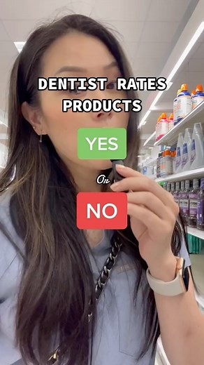 Dr. Joyce Kahng | Cosmetic Dentist OC Veneers on Instagram: "A simple YES or NO now here’s the reasoning ⬇️⬇️ 🥊Listerine vs Therabreath Listerine contains alcohol and has a very acidic pH which is nooooot great for the mouth. Therabreath is alcohol free and an alkaline pH. 🥊 Pronamel vs Charcoal Toothpaste Pronamel has a low Relative Dentin Abrasivity which makes it safer for enamel. Charcoal toothpastes can often be too abrasive. 🥊Soft vs Medium Bristled Toothbrush Always choose soft! I know