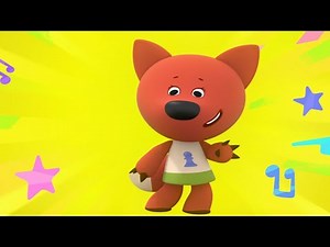 Мультик 🐻 МиМиМишки - Приключения Лисички 🦊 Мегасборник мультиков! +Новые серии