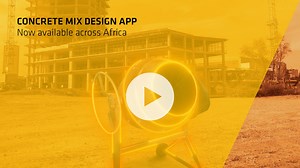 It’s here!🙌 Introducing the Sika Concrete Mix Design App, your digital solution for creating accurate, efficient and sustainable concrete mixes anywhere, anytime. From on-site adjustments to LCA insights, batching cards and seamless knowledge sharing, your ideal mix is now just a click away. Download it today.✨ | Sika South Africa