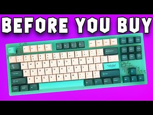 Watch This BEFORE You Buy The Gamakay (Womier) K87 Keyboard