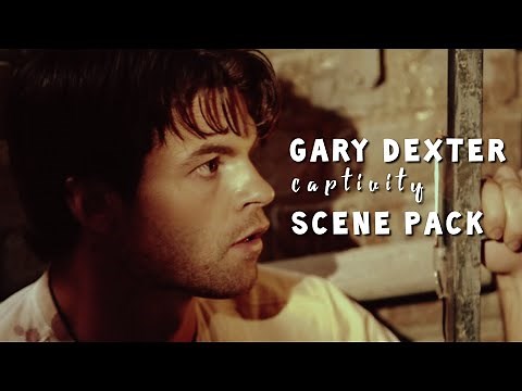 Gary Dexter (Daniel Gillies) scene pack | Captivity