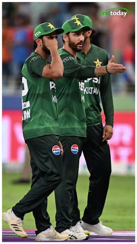 Pakistan’s spinner Abrar Ahmed wants to punch Shikhar Dhawan