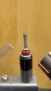 Put hot glue on the rivet and turn it into a genius solution #USACreative #SecureFix #HandyTrick | Experts DIY