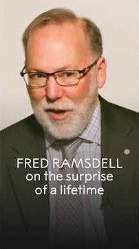 Was it a bear or the news of a Nobel Prize?